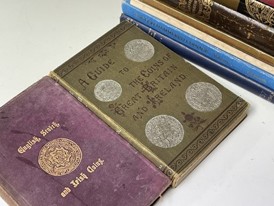 Lot 17 - Coin Reference Books and Catalogues - United...