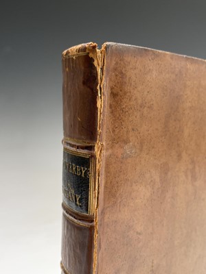 Lot 398 - JAMES SOWERBY. 'English Botany; or, Coloured...