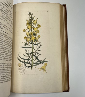 Lot 398 - JAMES SOWERBY. 'English Botany; or, Coloured...