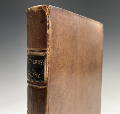 Lot 398 - JAMES SOWERBY. 'English Botany; or, Coloured...