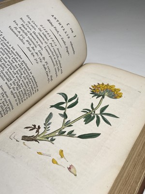 Lot 398 - JAMES SOWERBY. 'English Botany; or, Coloured...