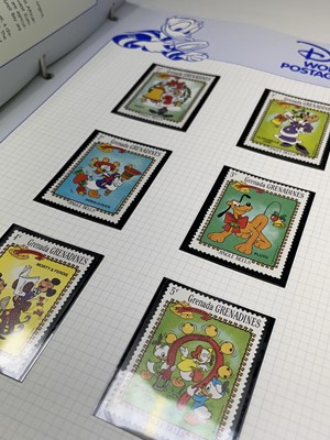 Lot 367 - Mixed Lot of World Stamps, Thematic Stamp...