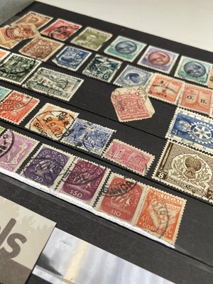 Lot 367 - Mixed Lot of World Stamps, Thematic Stamp...