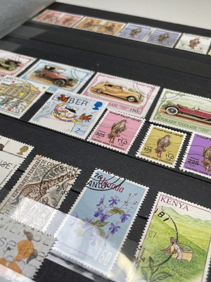 Lot 367 - Mixed Lot of World Stamps, Thematic Stamp...