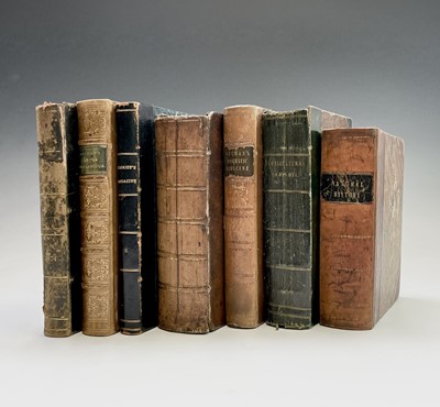 Lot 387 - WILLIAM BUCHAN. 'Domestic Medicine: or, A...