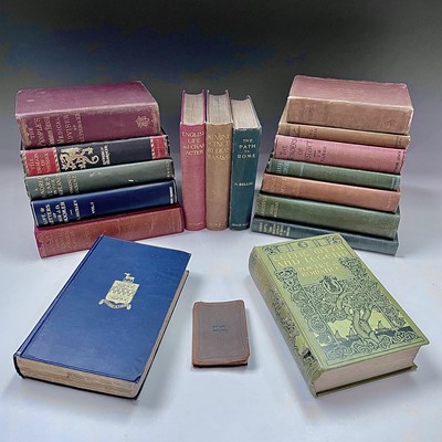 Lot 578 - L. HUXLEY. 'Life & Letters of Sir J. D. Hooker....