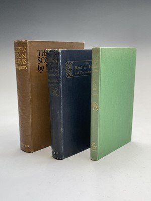 Lot 578 - L. HUXLEY. 'Life & Letters of Sir J. D. Hooker....