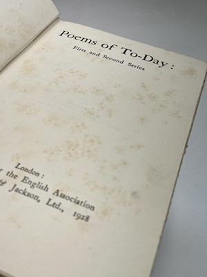 Lot 578 - L. HUXLEY. 'Life & Letters of Sir J. D. Hooker....