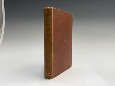 Lot 578 - L. HUXLEY. 'Life & Letters of Sir J. D. Hooker....