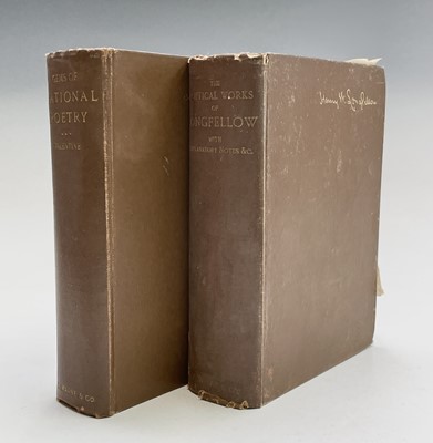 Lot 578 - L. HUXLEY. 'Life & Letters of Sir J. D. Hooker....