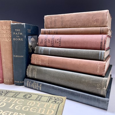 Lot 578 - L. HUXLEY. 'Life & Letters of Sir J. D. Hooker....