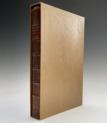 Lot 374 - WILLIAM BORLASE. 'Observations on the...