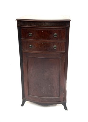 Lot 3083 - A Stadmac Vesper mahogany floor standing...