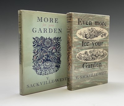 Lot 607 - V. SACKVILLE-WEST. 'The Garden.' First edition,...