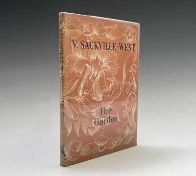 Lot 607 - V. SACKVILLE-WEST. 'The Garden.' First edition,...