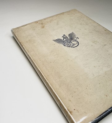 Lot 608 - V. SACKVILLE-WEST. 'Aphra Behn.' First edition,...
