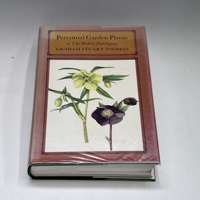 Lot 615 - GRAHAME STUART THOMAS. 'Perennial Garden...