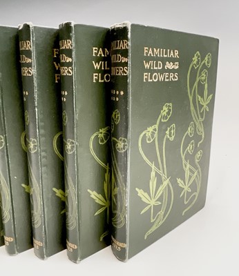 Lot 623 - F. EDWARD HULME. 'Familiar Wild Flowers.'...