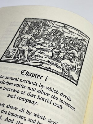 Lot 660 - FOLIO SOCIETY WITCHCRAFT INTEREST - 'The...
