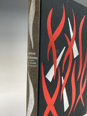 Lot 660 - FOLIO SOCIETY WITCHCRAFT INTEREST - 'The...