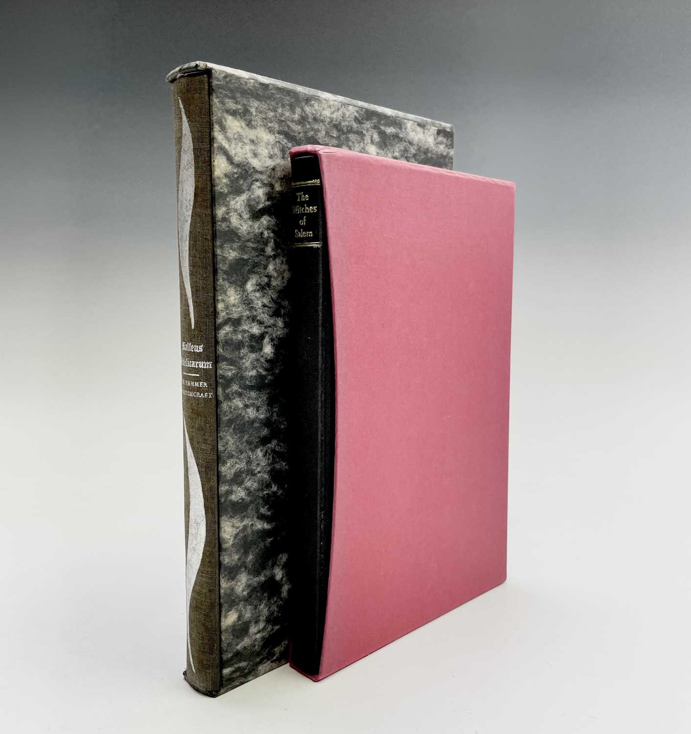 Lot 660 - FOLIO SOCIETY WITCHCRAFT INTEREST - 'The...