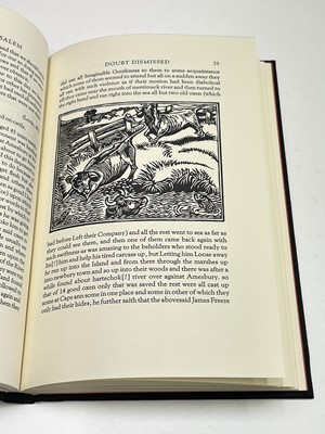 Lot 660 - FOLIO SOCIETY WITCHCRAFT INTEREST - 'The...