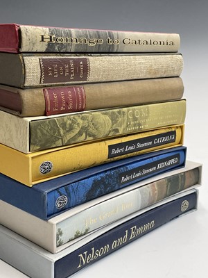 Lot 664 - FOLIO SOCIETY - H. RIDER HAGGARD, 'African...