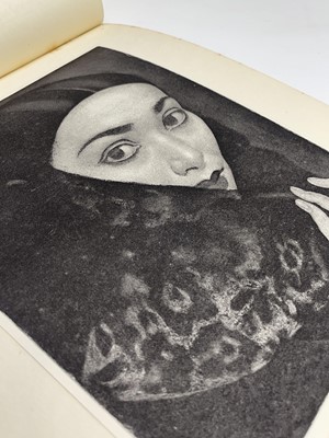 Lot 628 - LAURA KNIGHT, 'Modern Masters Of Etching',...