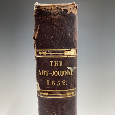 Lot 116 - 'The Art-Journal,' new series, volume IV,...