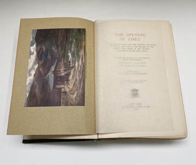 Lot 181 - PERCEVAL LANDON. 'The Opening of Tibet. An...