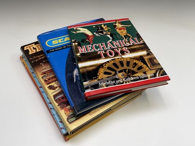 Lot 786 - Toy Reference Books. Including - Collecting...
