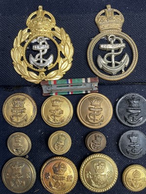 Lot 229 - Royal Navy - 2 and Royal Navy Division. A...