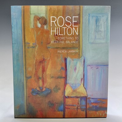 Lot 1257 - 'Rose Hilton - Something to Keep the Balance'...