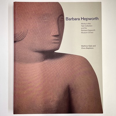 Lot 1329 - Barbara HEPWORTH Works in the Tate Collection...