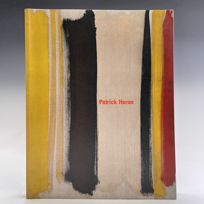 Lot 1304 - 'Patrick Heron' Tate Gallery Publishing, 1998