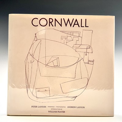 Lot 1283 - 'Cornwall' Peter Lanyon drawings, photographs,...