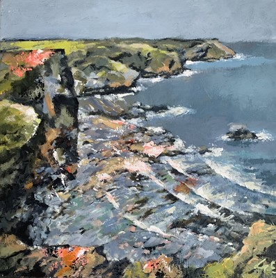 Lot 1175 - Graham EVERNDEN (1947) Changing Tide Acrylic...