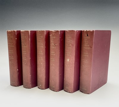 Lot 193 - EDWARD GIBBON. 'The Decline and Fall of the...