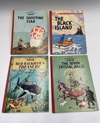 Lot 196 - (GEORGE REMI) HERGE. 'The Adventures of Tintin....
