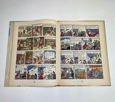 Lot 196 - (GEORGE REMI) HERGE. 'The Adventures of Tintin....