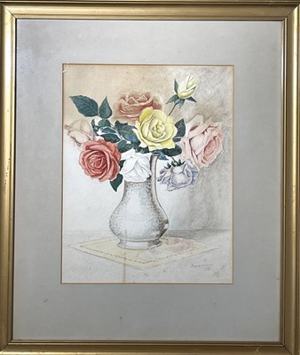 Lot 1423 - Frank ADAMS (20th Century British School)...