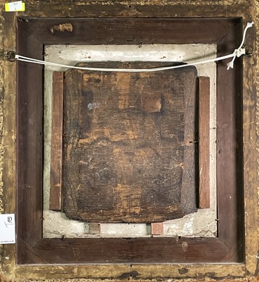 Lot 1223 - 17th Century English School Portrait of...