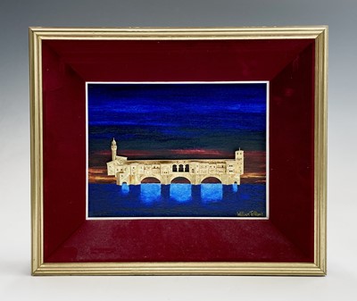 Lot 203 - William Tolliday for Garrard Ponte Vecchio, a...