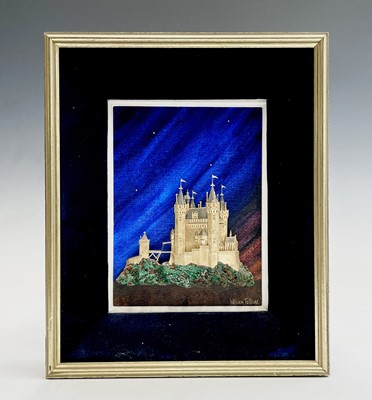 Lot 274 - William Tolliday for Garrard, Castle, a...