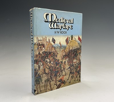 Lot 232 - Military Naval Reference Books and Military...