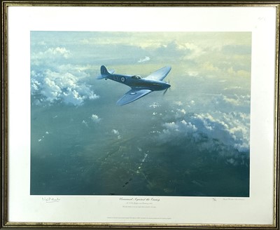 Lot 258 - Military Aircraft Second World War and later...