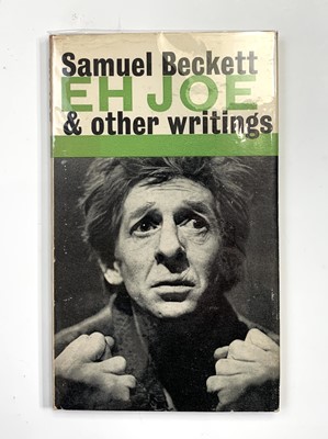 Lot 214 - SAMUEL BECKETT. 'Poems in English.' First...