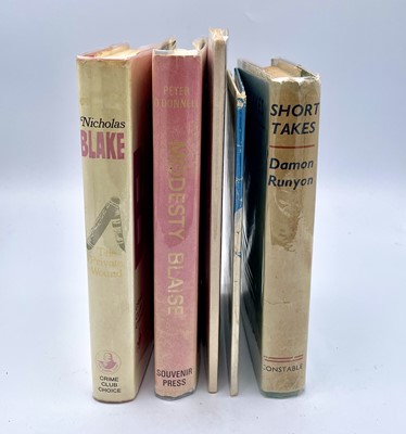 Lot 216 - DAPHNE DU MAURIER. 'Spring Picture.' Original...