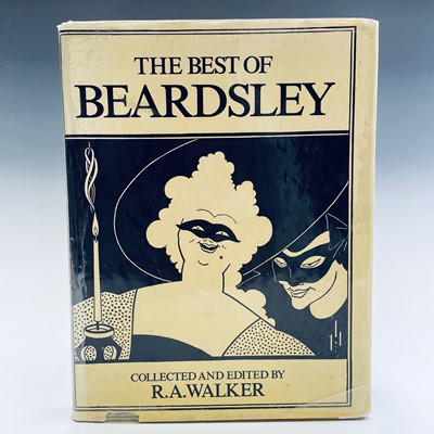 Lot 1341 - R.A. WALKER 'Best of Beardsley'. Chancellor...