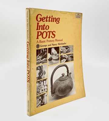 Lot 1320 - George and Nancy WETTLAUFER. 'Getting into...